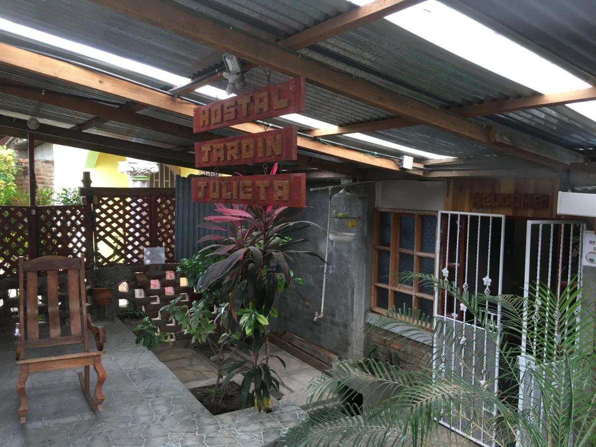 Hostel Julieta Rivas Luaran gambar
