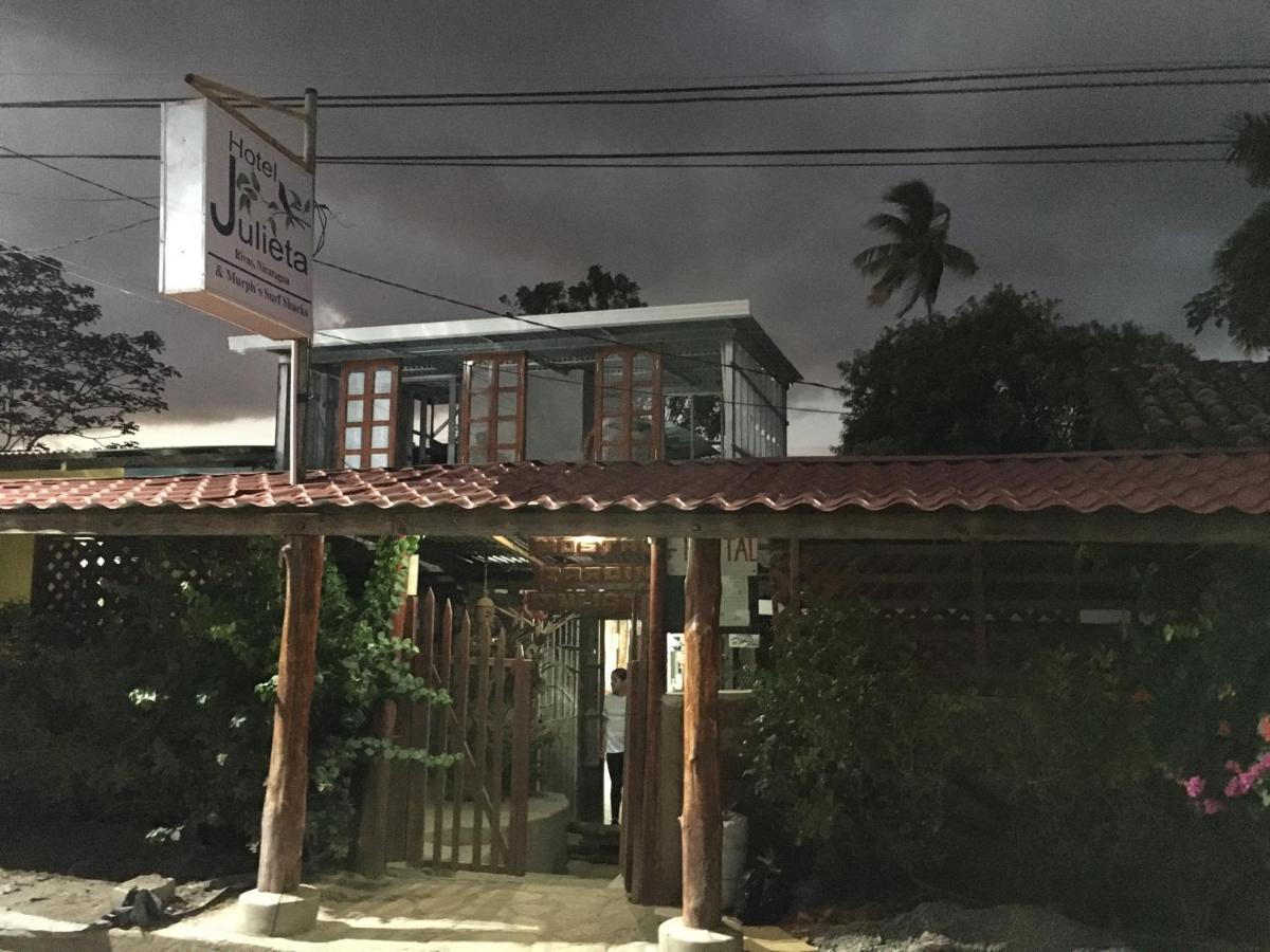 Hostel Julieta Rivas Luaran gambar
