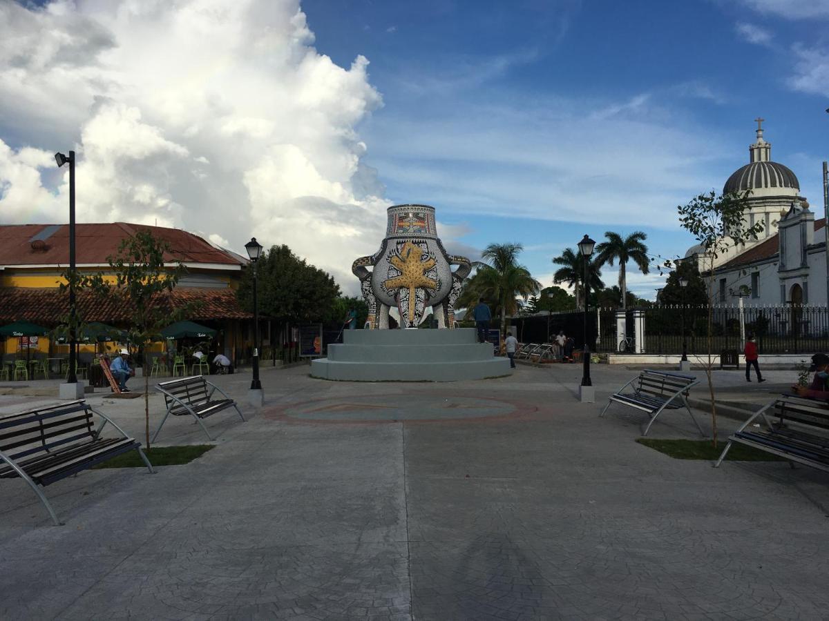 Hostel Julieta Rivas Luaran gambar