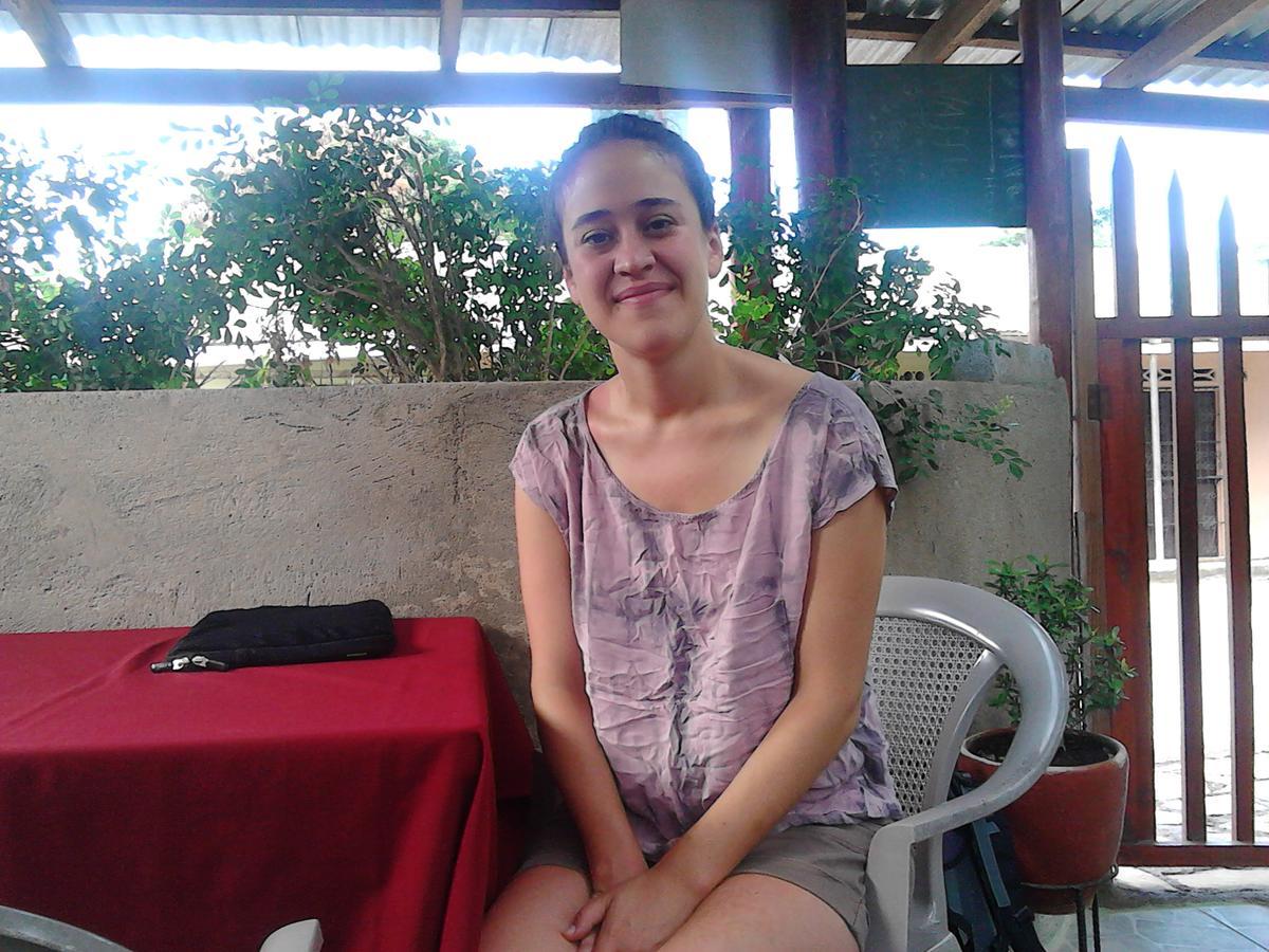 Hostel Julieta Rivas Luaran gambar