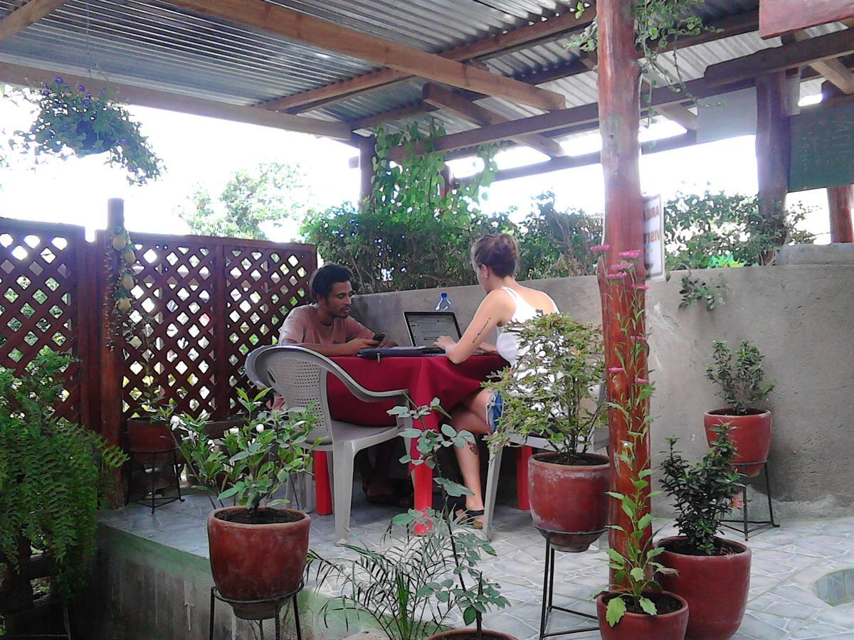 Hostel Julieta Rivas Luaran gambar