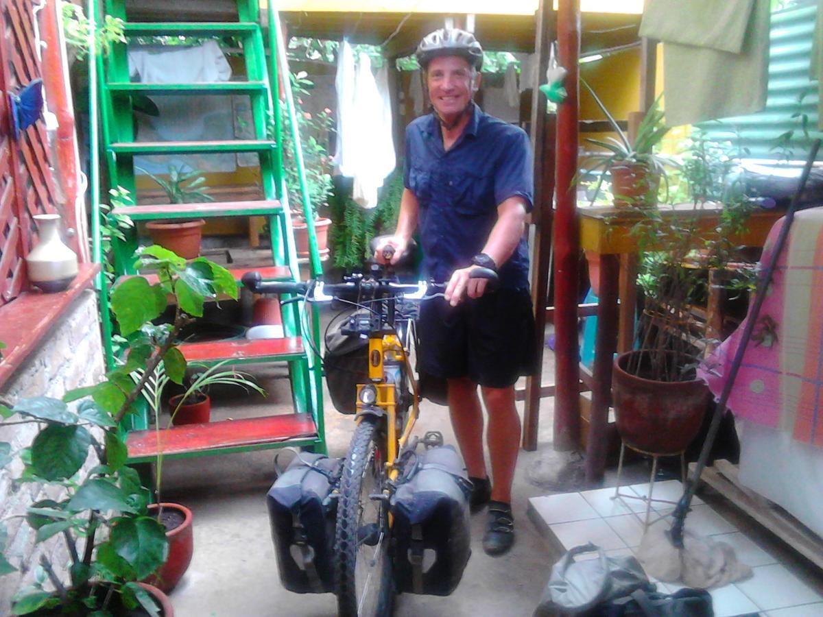 Hostel Julieta Rivas Luaran gambar